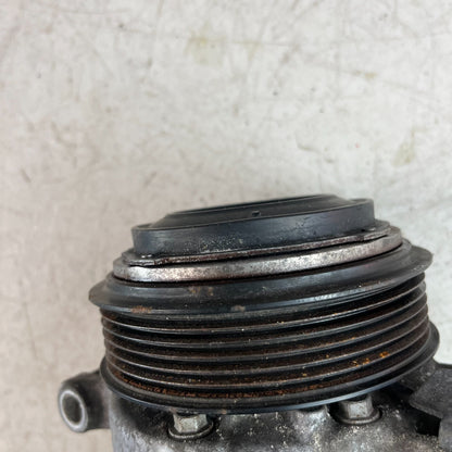 2015-2018 MERCEDES W205 C300 AIR CONDITIONING AC A/C COMPRESSOR A0032306911 OEM