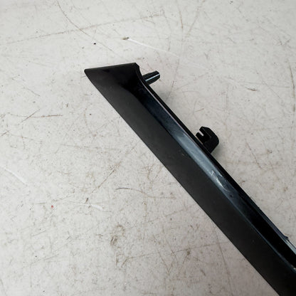 2017-2020 MASERATI LEVANTE REAR LEFT DRIVER DOOR MOLDING TRIM PANEL 80386 OEM