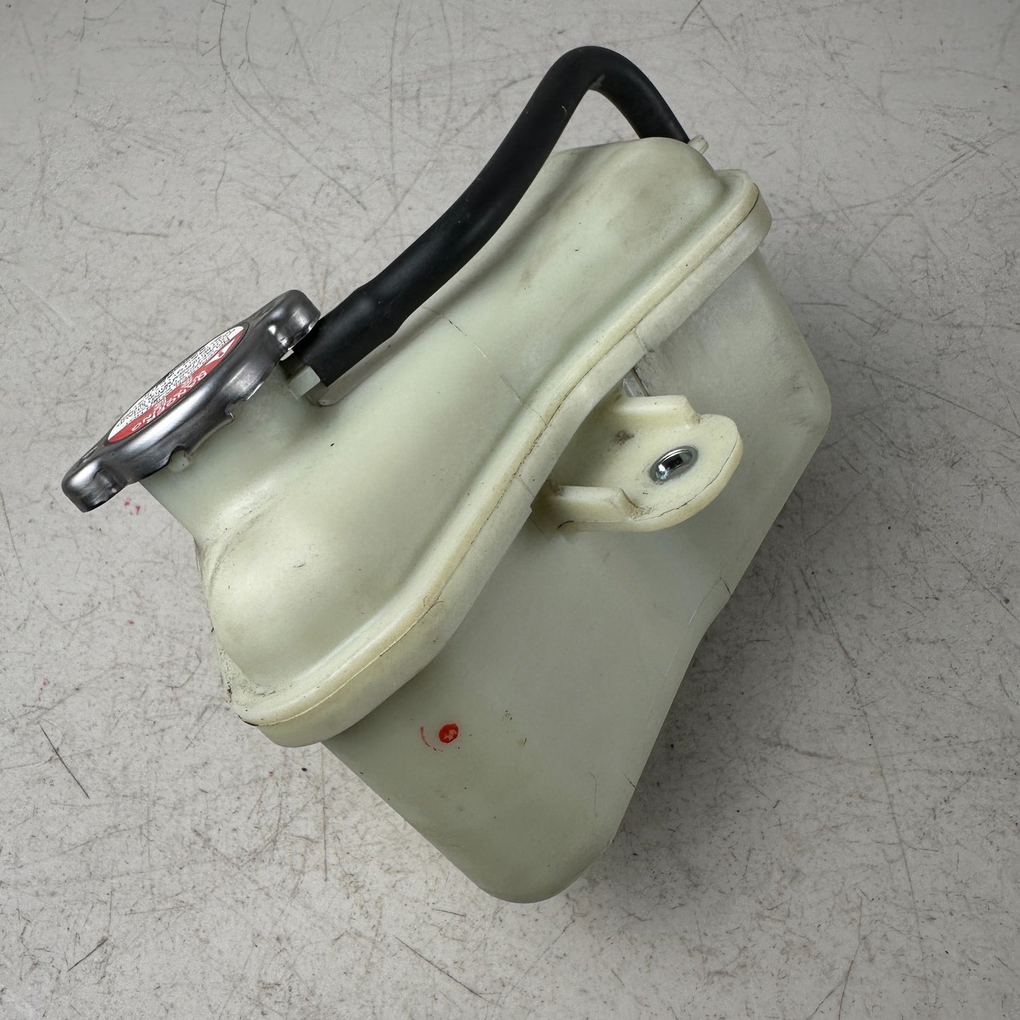 16-21 HONDA CIVIC ENGINE COOLANT RESERVOIR TANK EXPANSION TANK 19101-5BA-A01 OEM