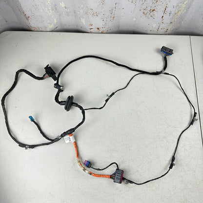 2005-2013 CHEVROLET CORVETTE FRONT LEFT DRIVER SIDE DOOR WIRE WIRING HARNESS OEM