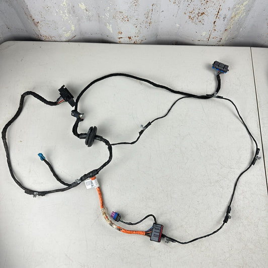 2005-2013 CHEVROLET CORVETTE FRONT LEFT DRIVER SIDE DOOR WIRE WIRING HARNESS OEM
