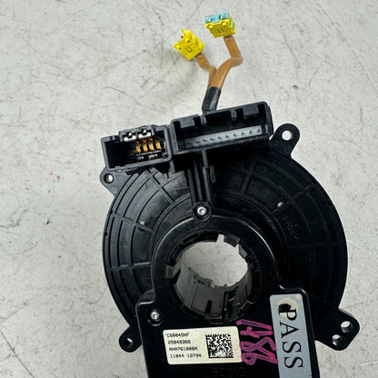 2010-2015 CHEVROLET CAMARO STEERING COLUMN CLOCK SPRING W/ ANGLE SENSOR OEM