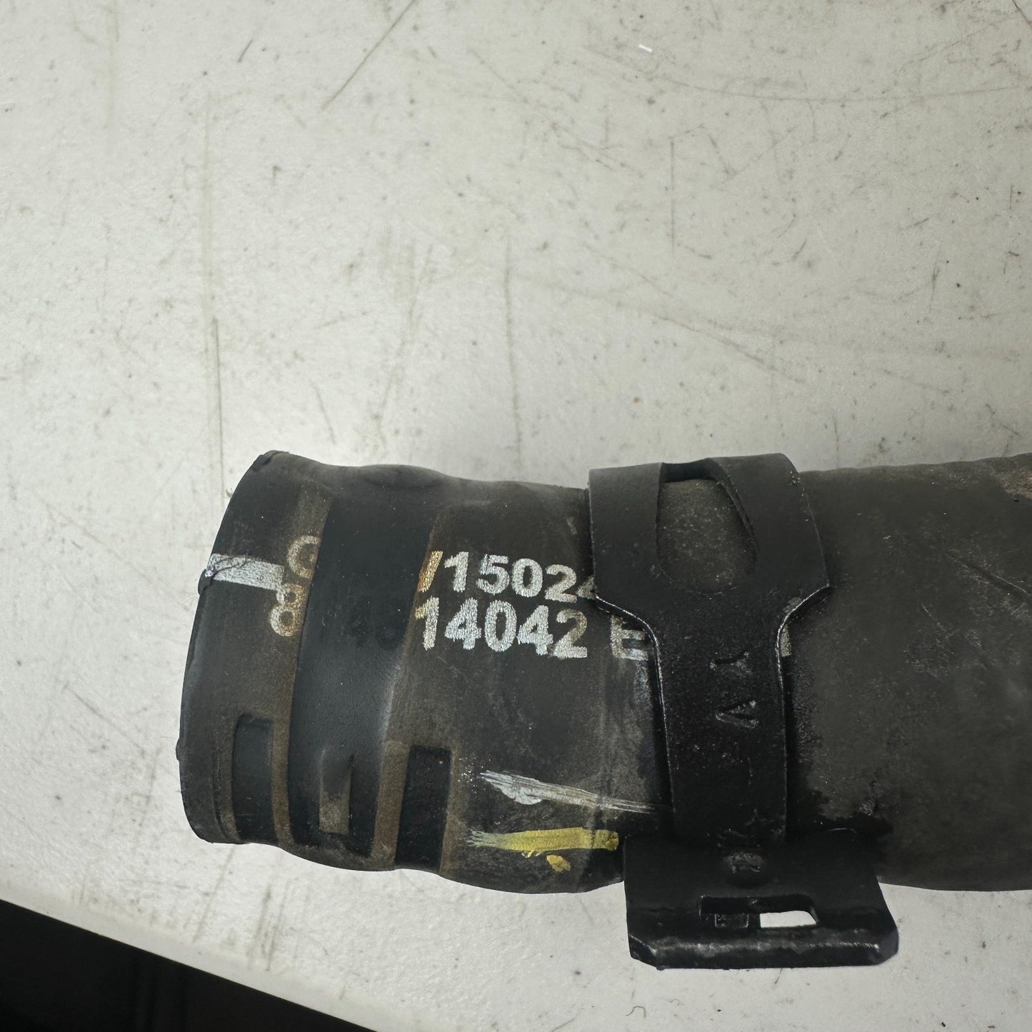 2014-19 CHEVROLET CORVETTE C7 ENGINE RADIATOR COOLING COOLANT HOSE TUBE PIPE OEM