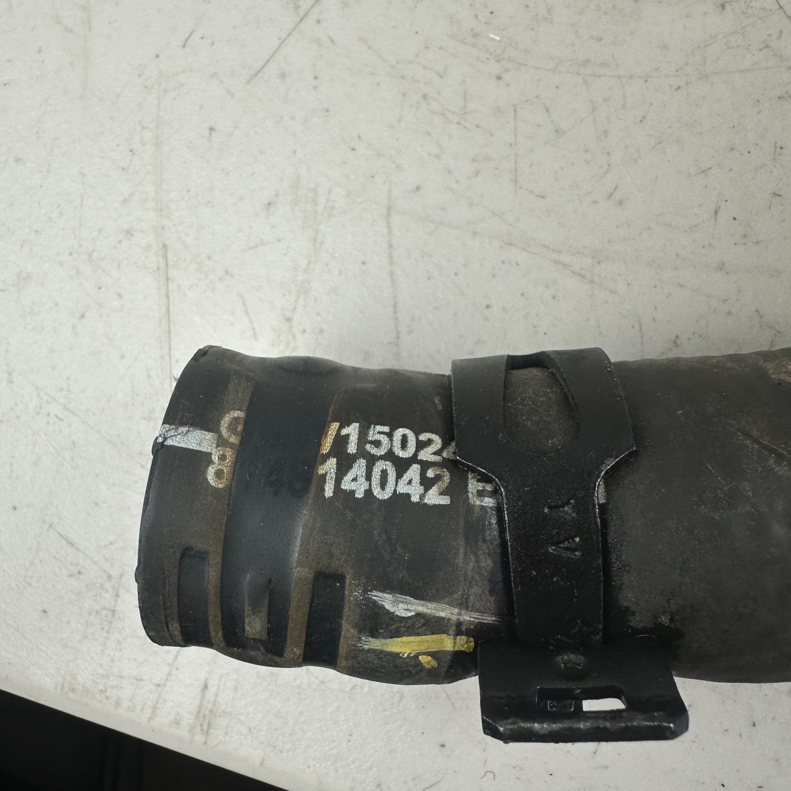 2014-19 CHEVROLET CORVETTE C7 ENGINE RADIATOR COOLING COOLANT HOSE TUBE PIPE OEM