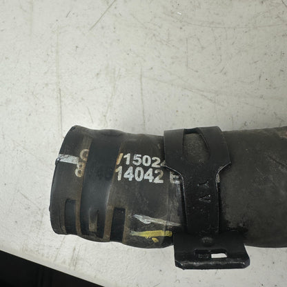 2014-19 CHEVROLET CORVETTE C7 ENGINE RADIATOR COOLING COOLANT HOSE TUBE PIPE OEM