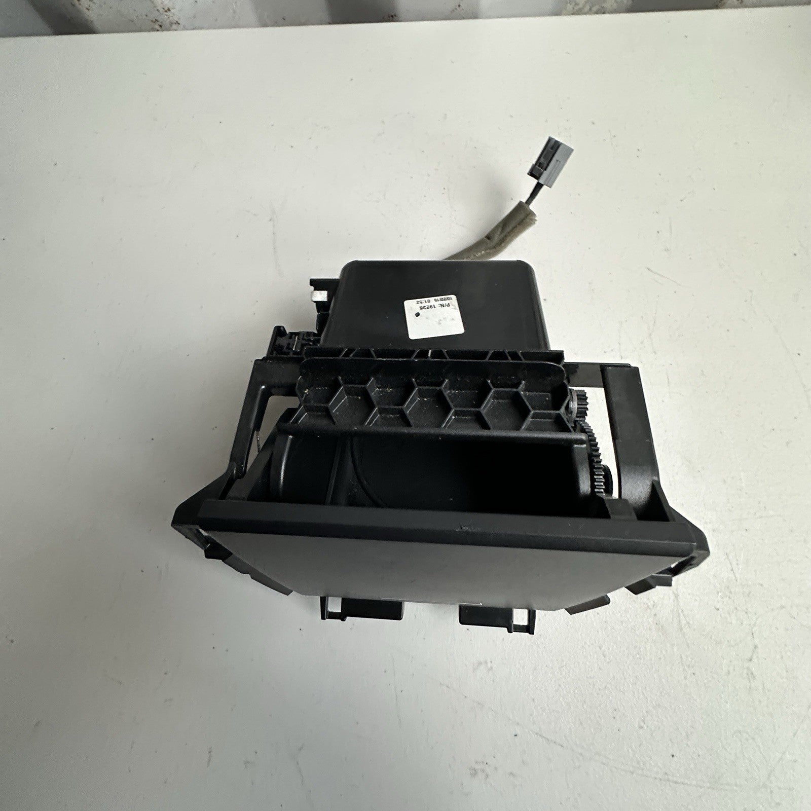 2016-2022 Acura ILX Lower Center Cubby Storage Compartment Assembly Used OEM