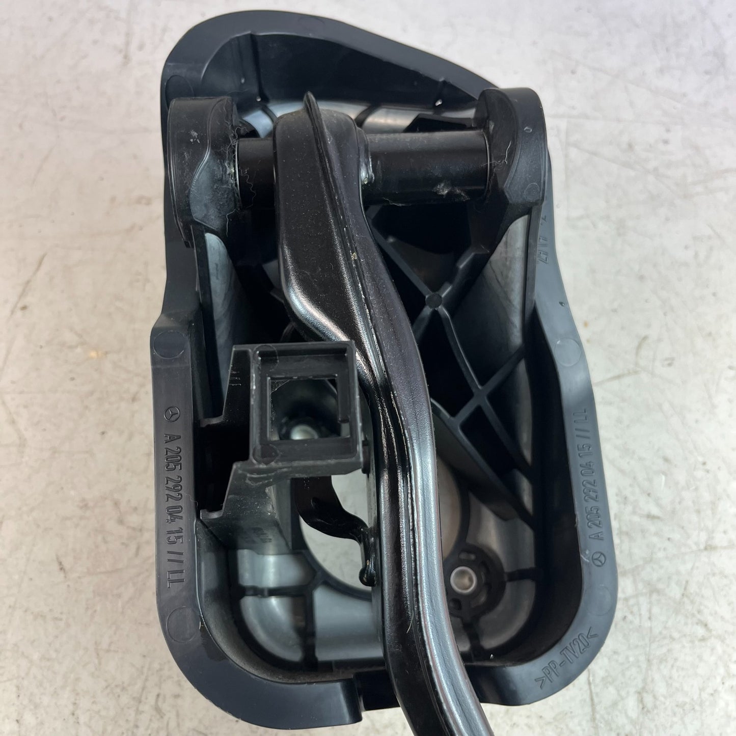 2015-2021 MERCEDES W205 C300 BRAKE FOOT STOP PEDAL & SENSOR A2052920415 OEM