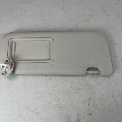 2020-2025 TOYOTA COROLLA FRONT RIGHT SIDE SUNVISOR SUN VISOR GRAY TW232-81010