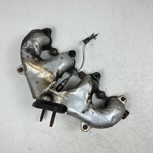 05-13 CHEVROLET CORVETTE LEFT DRIVER SIDE ENGINE MOTOR EXHAUST MANIFOLD ASSY OEM