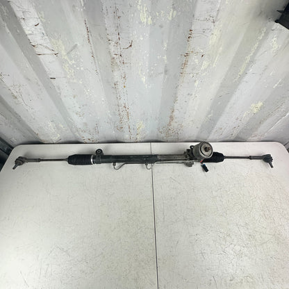 05-07 CHEVROLET CORVETTE C6 POWER STEERING GEAR / RACK AND PINION ASSEMBLY OEM