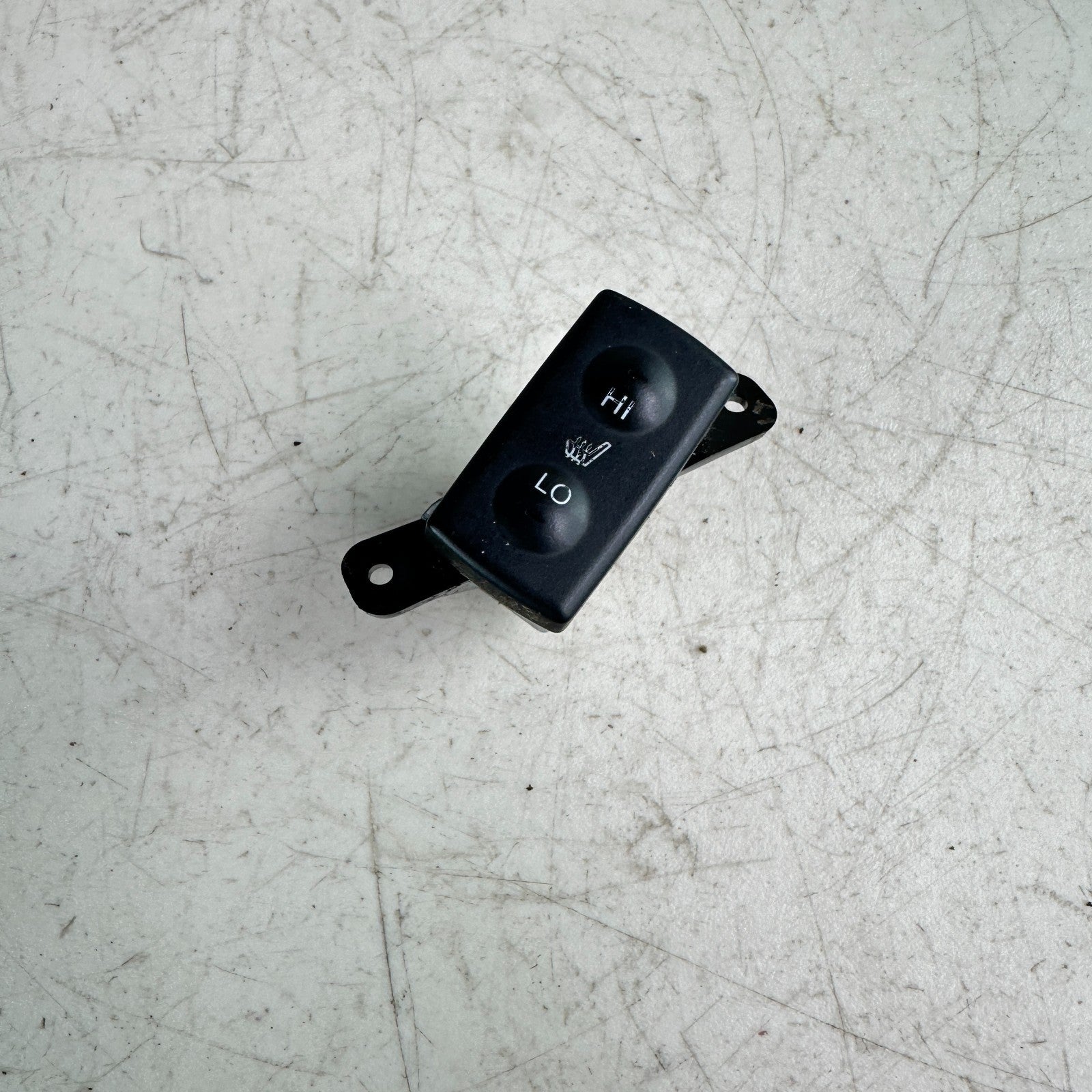 2007-2013 ACURA MDX FRONT CENTER CONSOLE HEADTED SEAT CONTROL SWITCH BUTTON OEM