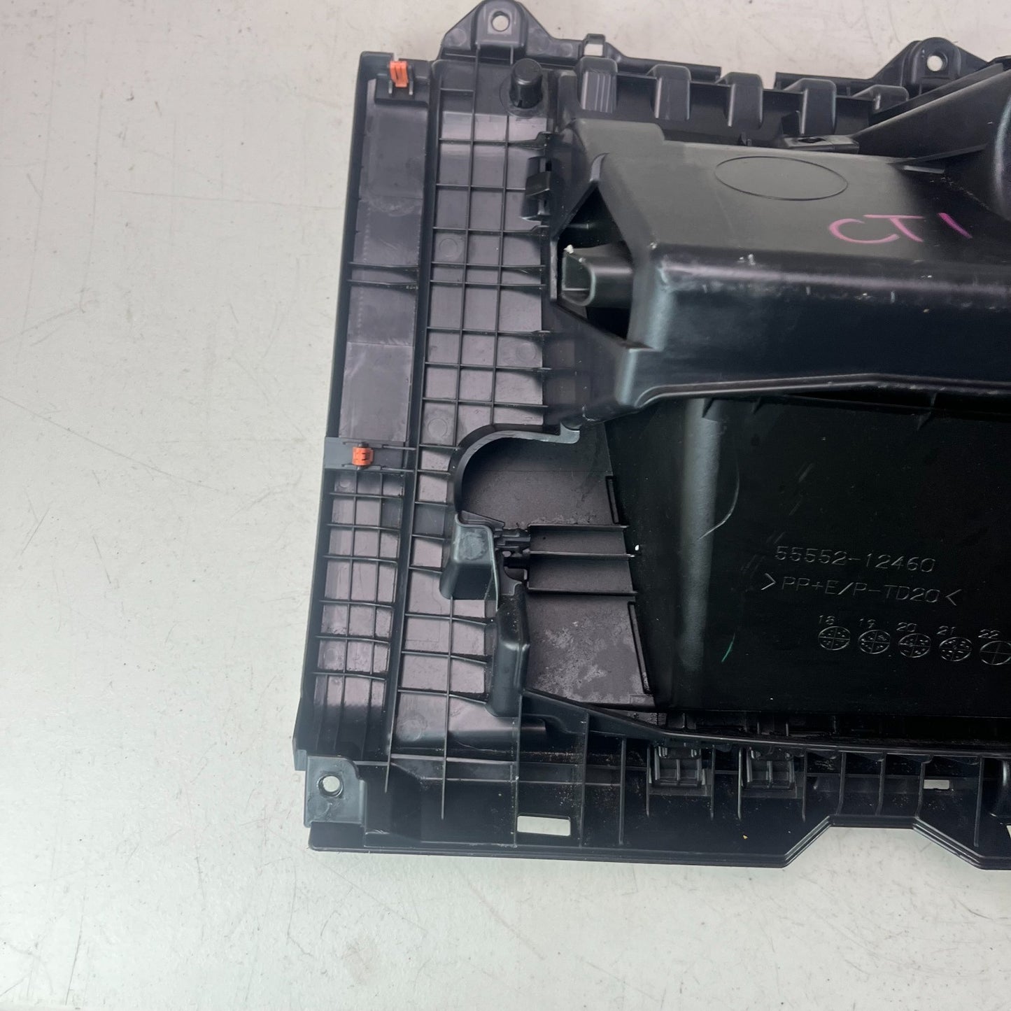 2020-2025 TOYOTA COROLLA DASHBOARD GLOVE BOX STORAGE COMPARTMENT 55433-12370 OEM