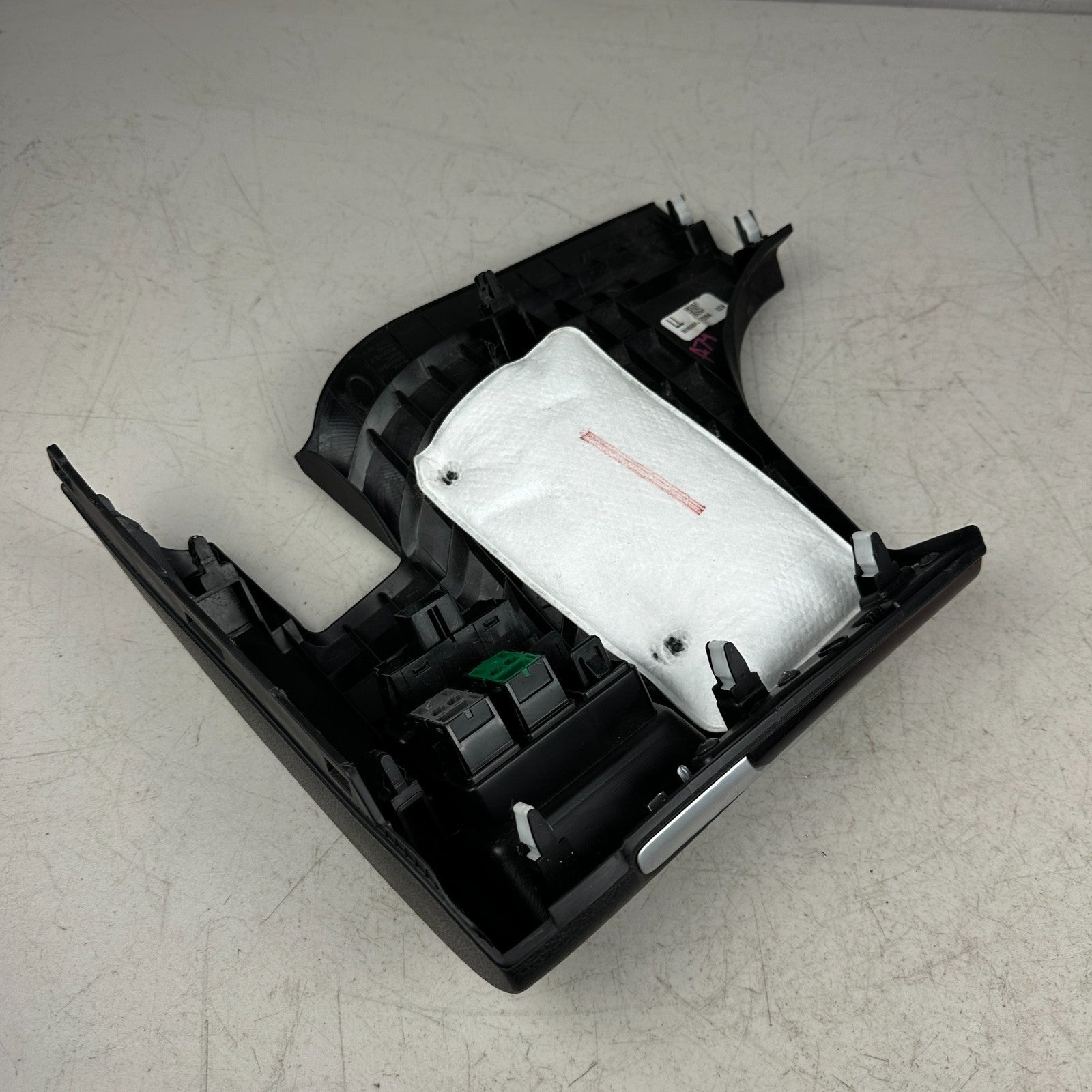 2015-2020 ACURA TLX DASH DASHBOARD LEFT LOWER PANEL W/ CONTROL SWITCHES OEM