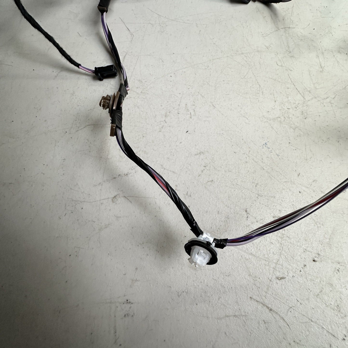2020-2024 TOYOTA COROLLA REAR RIGHT DOOR WIRING HARNESS PN: 82153-02E80 OEM