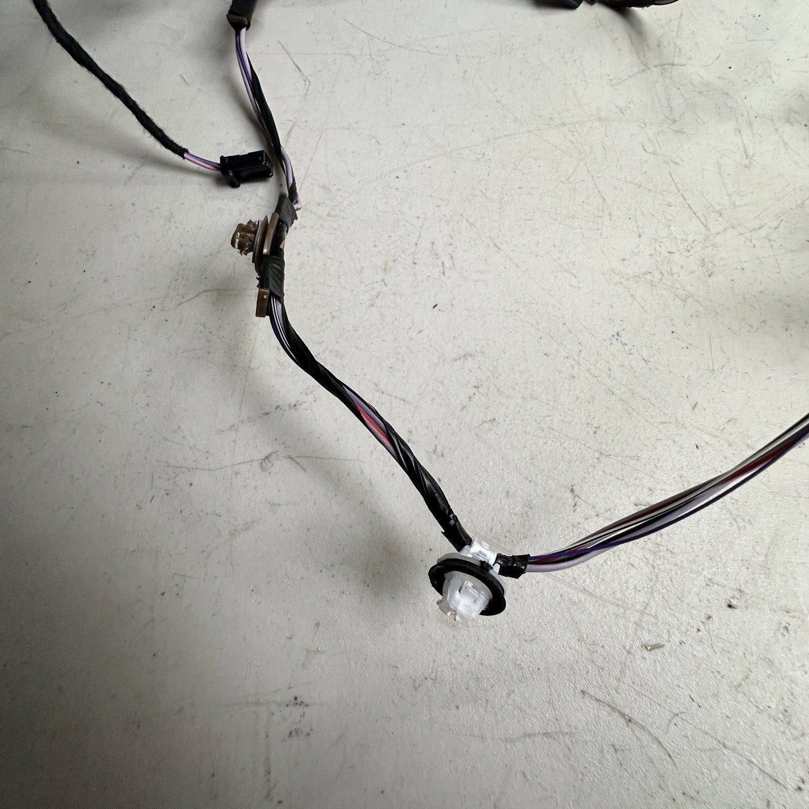 2020-2024 TOYOTA COROLLA REAR RIGHT DOOR WIRING HARNESS PN: 82153-02E80 OEM