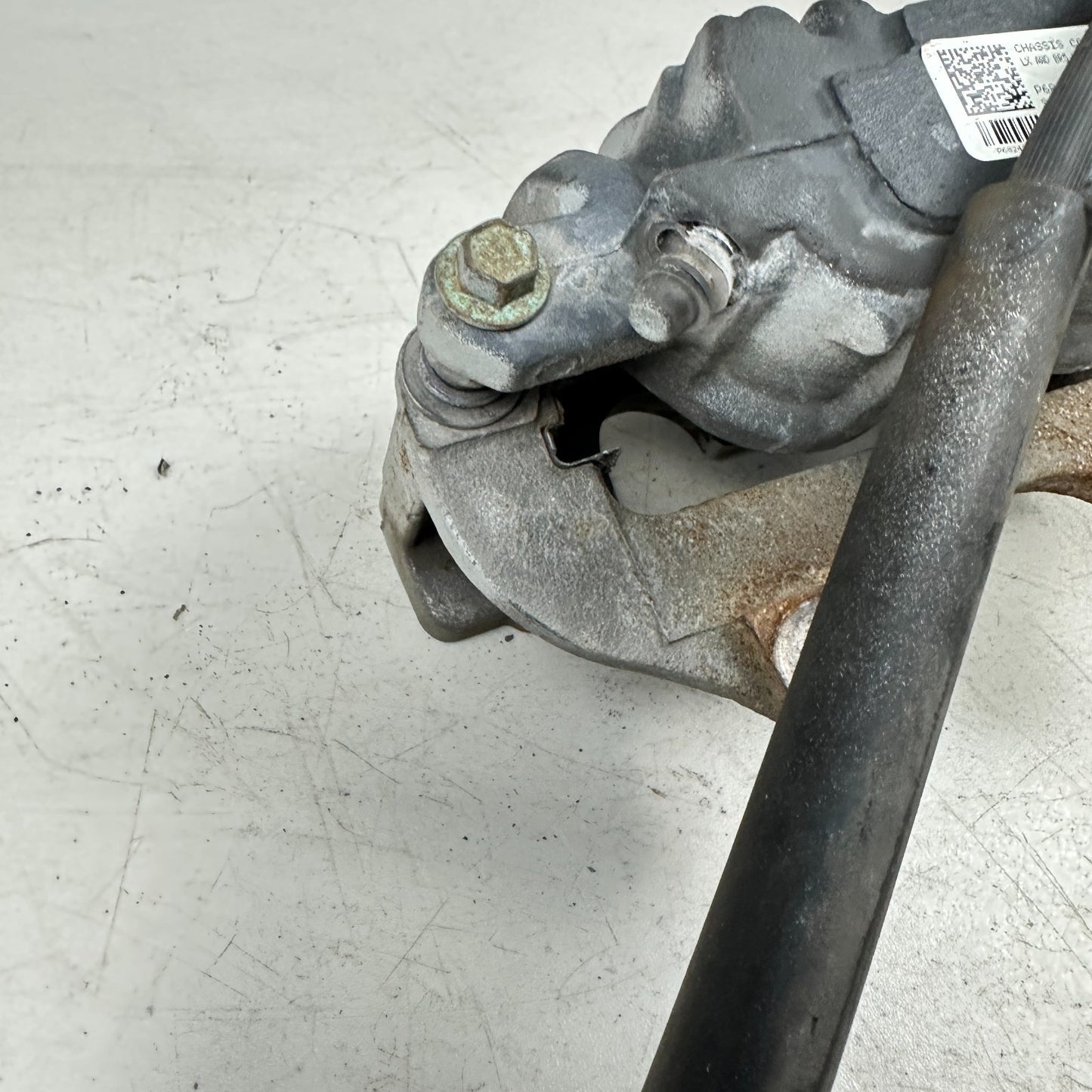 2006-2023 DODGE CHARGER AWD FRONT LEFT DRIVER SIDE ABS BRAKE STOP CALIPER OEM