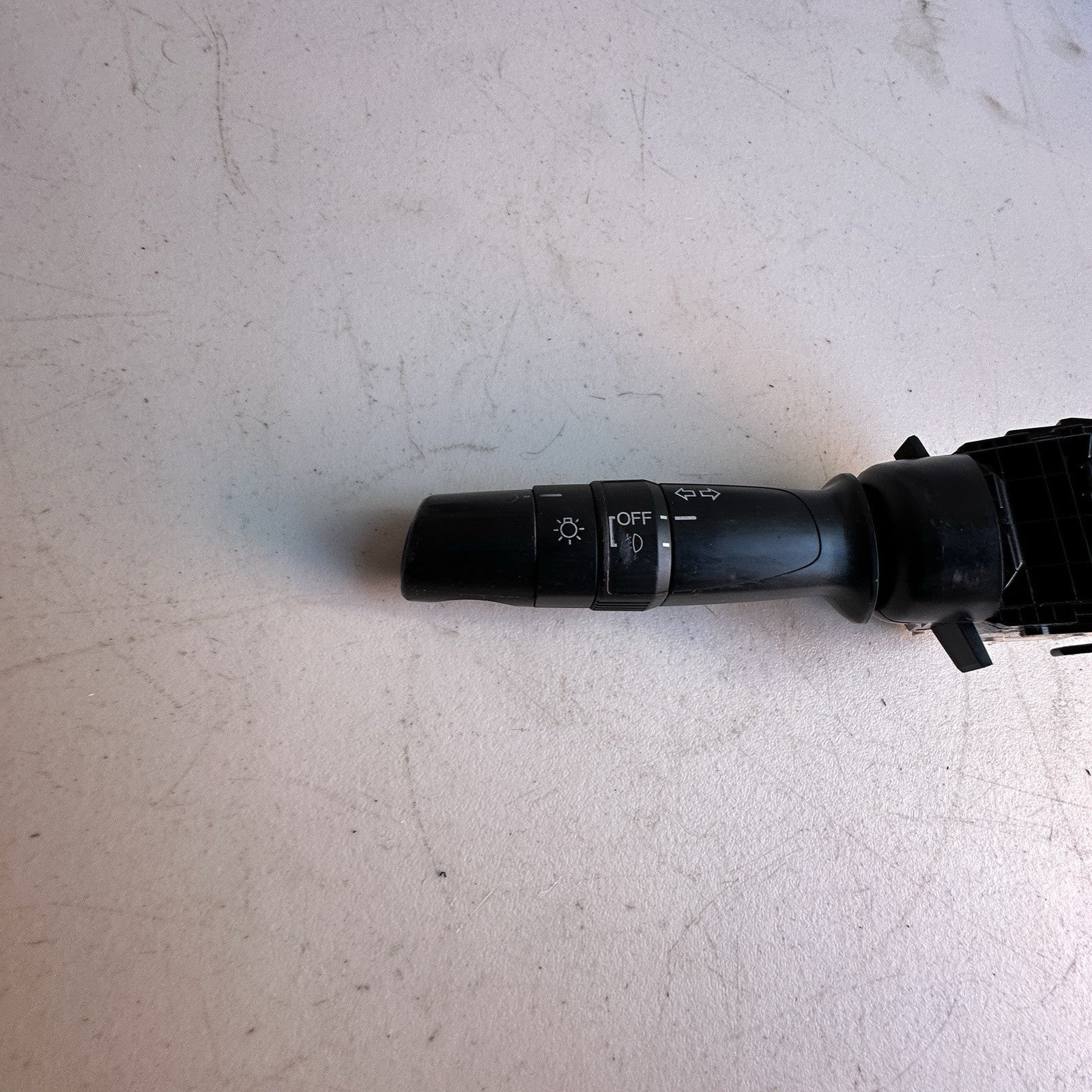 2013-2017 HONDA ACCORD STEERING COLUMN HEADLIGHT TURN SIGNAL CAMERA SWITCH OEM