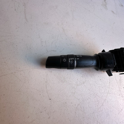 2013-2017 HONDA ACCORD STEERING COLUMN HEADLIGHT TURN SIGNAL CAMERA SWITCH OEM