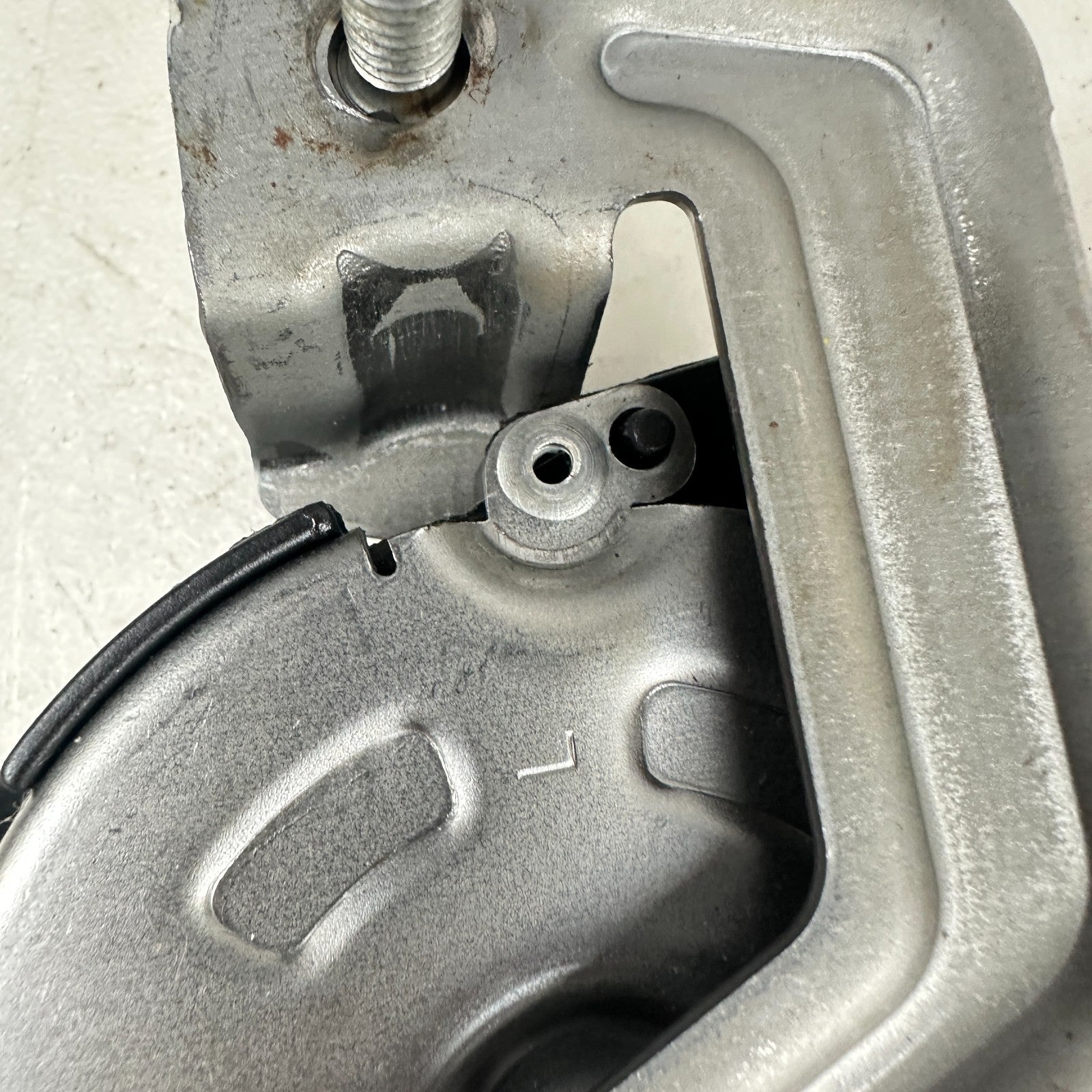 2011-2017 HONDA ODYSSEY FRONT LEFT DRIVER SIDE SEAT BACKREST MOTOR ASSEMBLY OEM