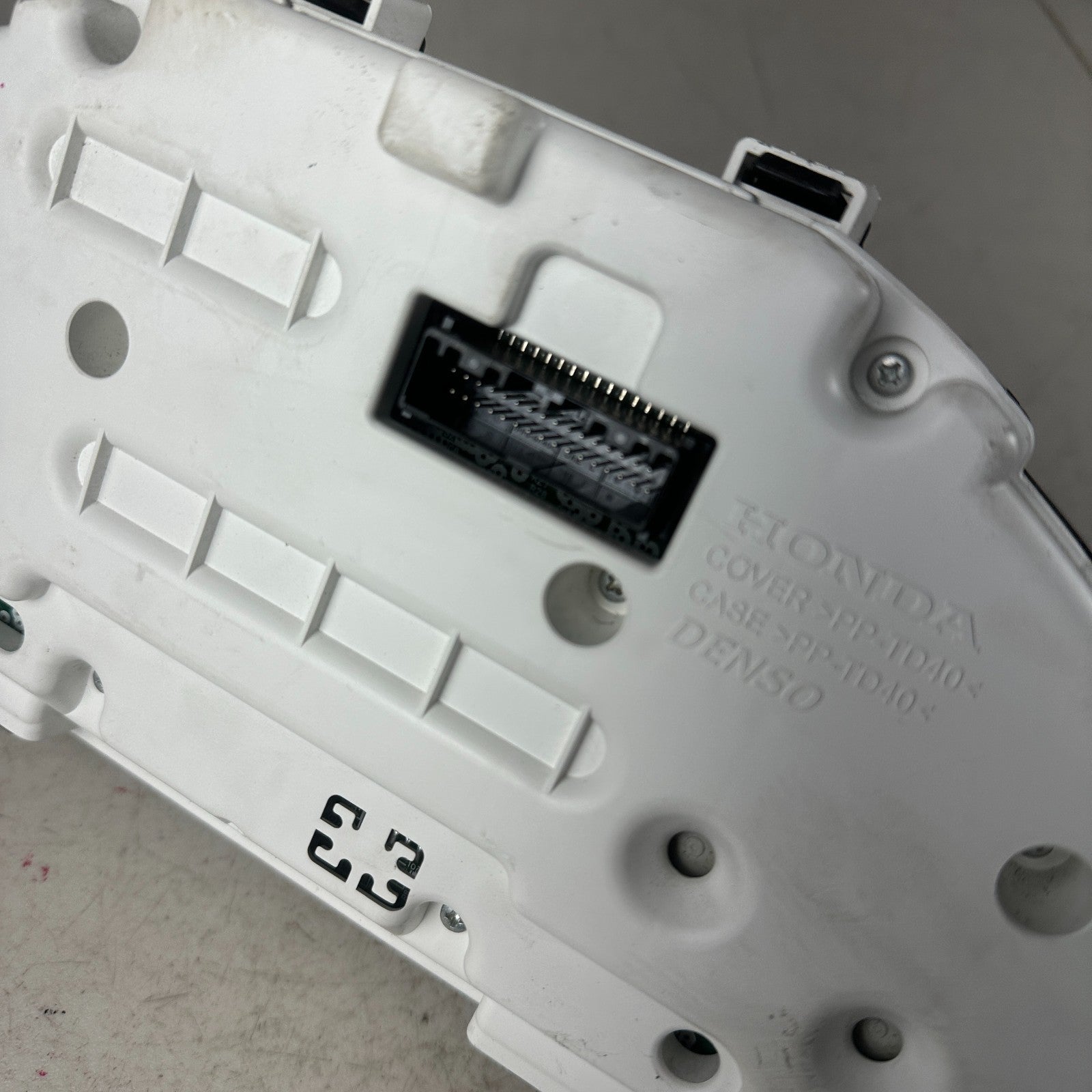 2019-2022 ACURA ILX FRONT DASHBOARD SPEEDOMETER INSTRUMENT CLUSTER GAUGE OEM