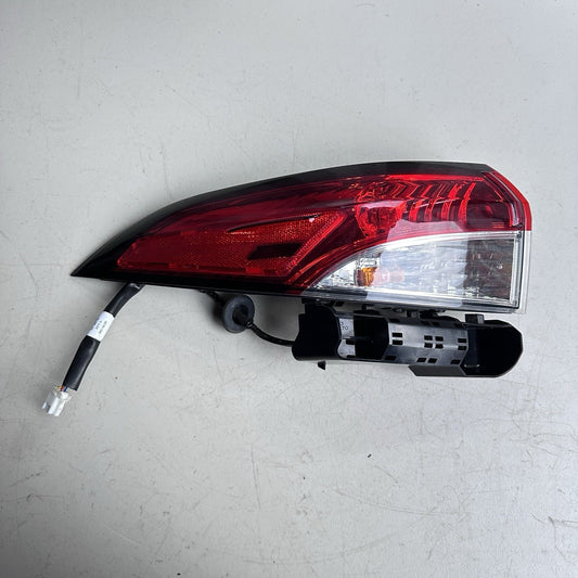2020 2021 2022 Toyota Corolla Tail Light Left LH Driver OEM Halogen Outer