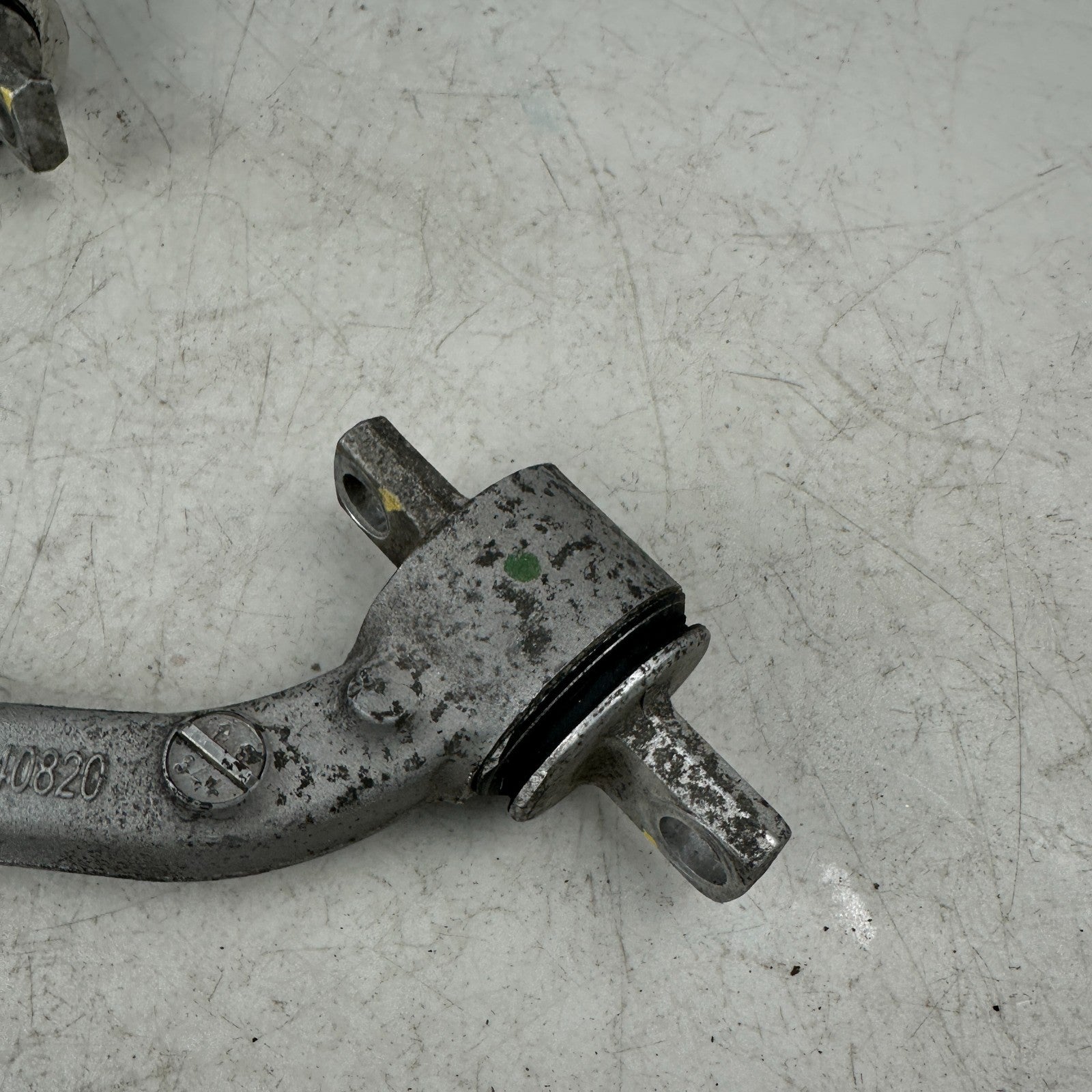 2014-2019 CHEVROLET CORVETTE C7 Z06 REAR LEFT DRIVER SIDE UPPER CONTROL ARM OEM