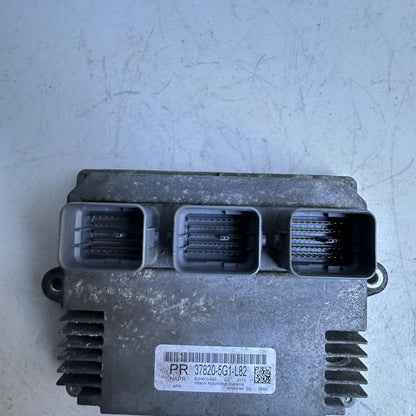 16-17 Honda Accord ECM Engine Control Module ECU COMPUTER OEM USED 37820-5G1-L82