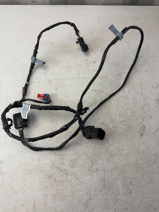 2005-2013 CHEVROLET CORVETTE C6 FUEL GAS TANK PUMP CABLE WIRE WIRING HARNESS OEM