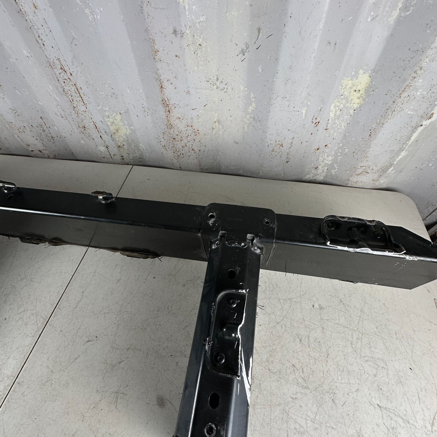 2014-2019 CHEVY CORVETTE REAR BUMPER CRASH IMPACT REINFORCEMENT SUPPORT BAR OEM