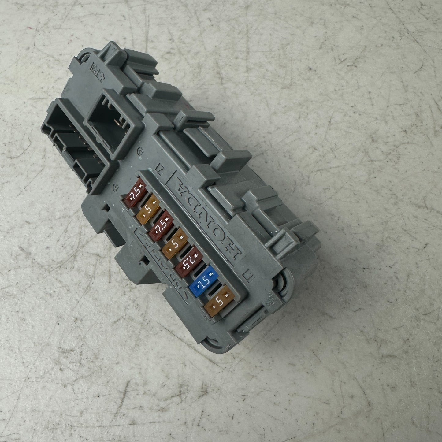 2020-2022 HONDA CR-V FUSE BOX AUXILIARY RELAY JUNCTION CONTROL MODULE UNIT OEM