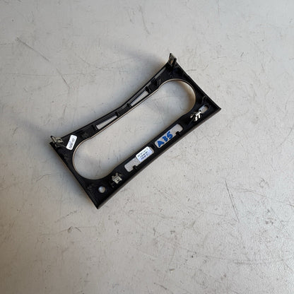 2008-2014 Mercedes-Benz C300 Climate Control Switch Trim Bezel A2046803507 OEM .