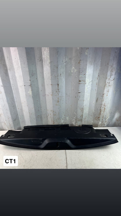 2014-2019 CHEVROLET CORVETTE TRUNK DECK BOARD INTERIOR TRIM PANEL COVER 23463747