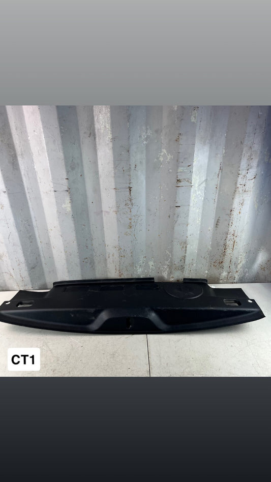 2014-2019 CHEVROLET CORVETTE TRUNK DECK BOARD INTERIOR TRIM PANEL COVER 23463747