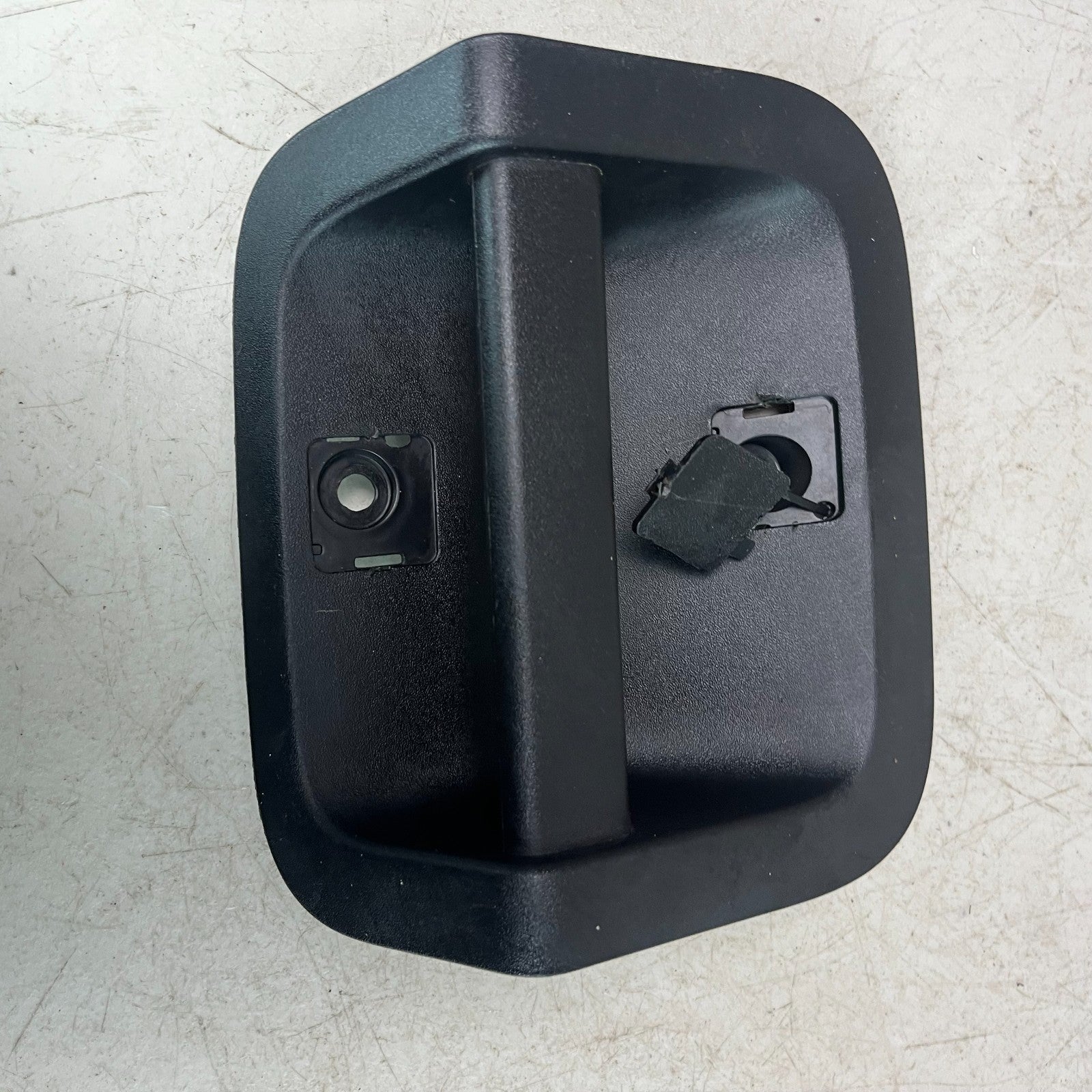 08-13 CADILLAC CTS CTS V SEDAN TRUNK HATCH LID INTERIOR GRAB HANDLE 15855294 OEM