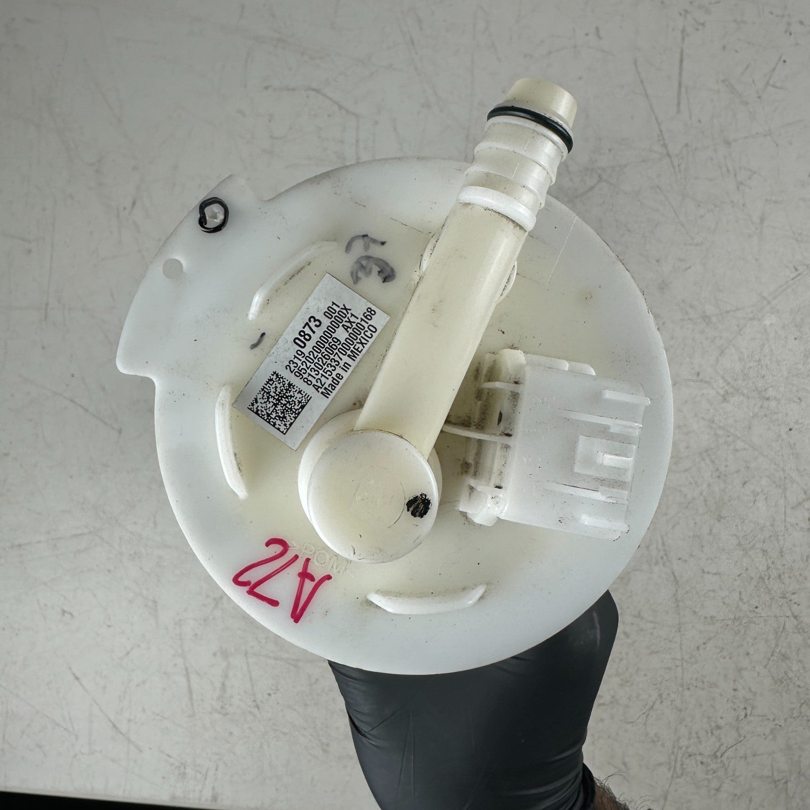 2014-2019 CHEVROLET CORVETTE C7 6.2L FUEL TANK SENDER PUMP UNIT 23190873 OEM