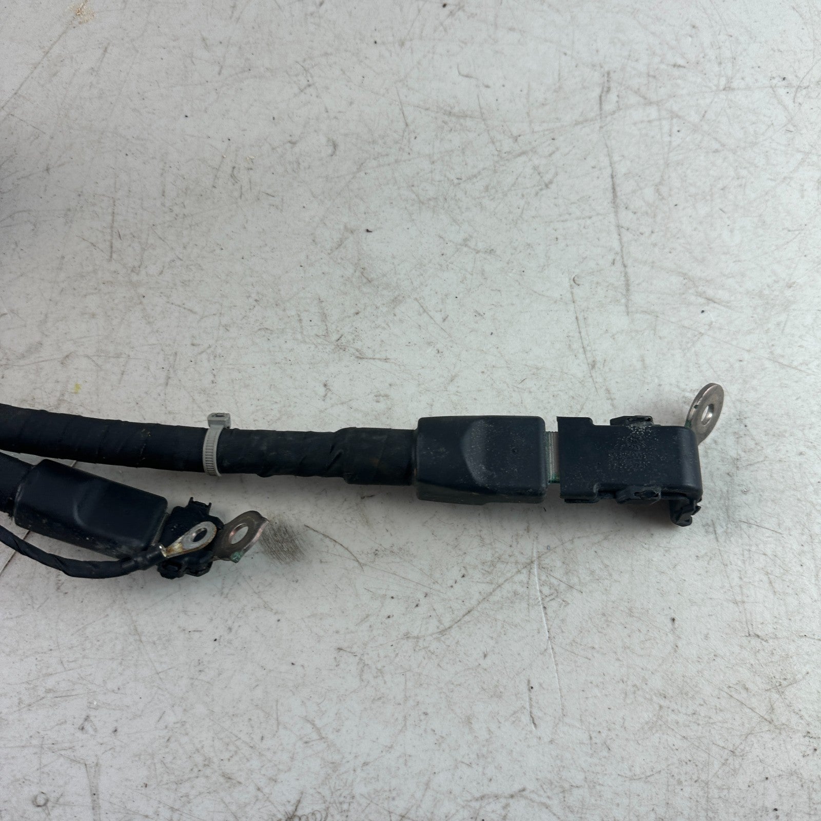 2015-2021 MERCEDES BENZ C300 W205 2.0L ALTERNATOR STARTER CABLE WIRING LOOM OEM