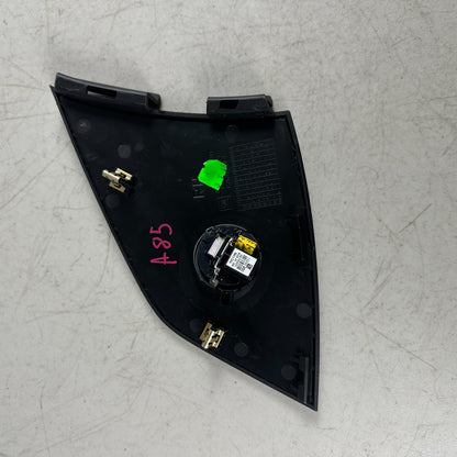 2014-19 CHEVROLET CORVETTE C7 FRONT RIGHT SIDE TWEETER SPEKAER GRILLE COVER OEM