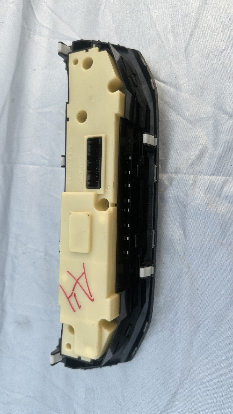 13-15 Accord 79600-T2F-A611-M1 Climate Control Panel Temperature Unit A/C Heater