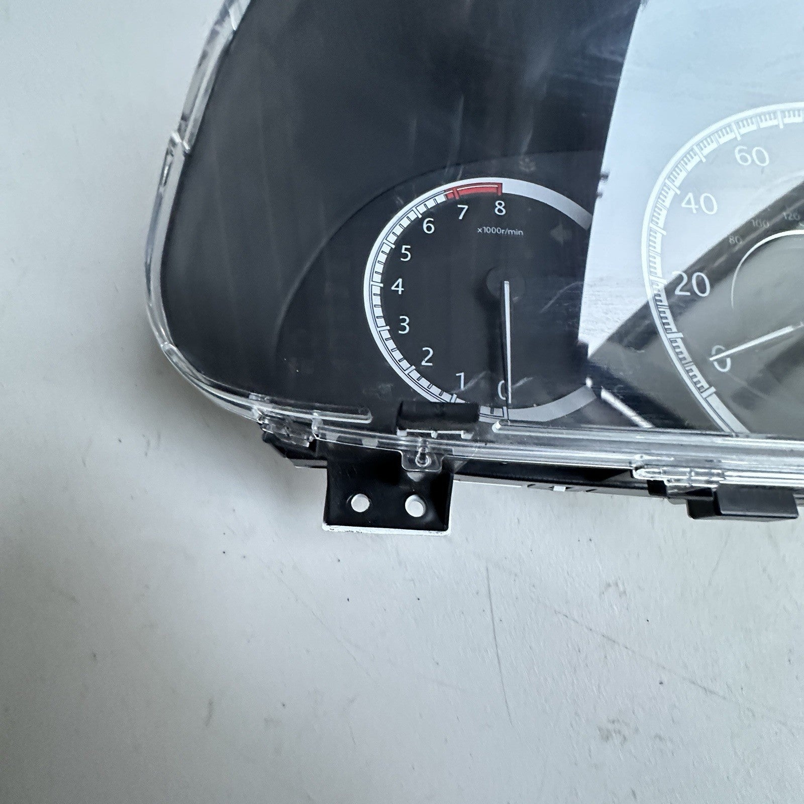 124,310 Miles 2013 - 2017 Honda Accord Center Speedometer Gauge Cluster OEM USED
