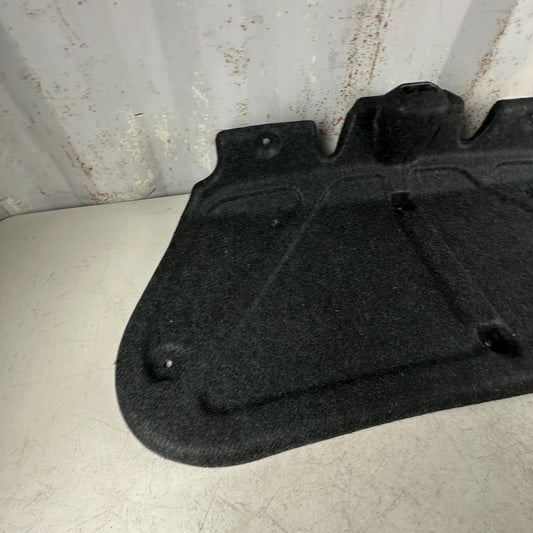 2015 - 2023 DODGE CHALLENGER TRUNK DECK LID PANEL LINER COVER CARPET TRIM OEM