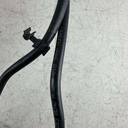 2015-2021 MERCEDES W205 C300 2.0L VAPOR CANISTER PURGE HOSE TUBE A2740183800 OEM
