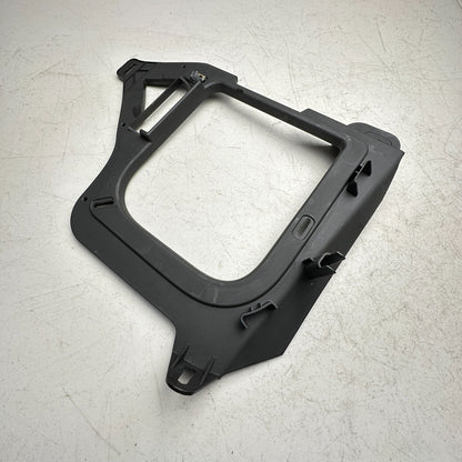 14-19 CHEVROLET CORVETTE C7 REAR LEFT TRUNK FLOOR STORAGE BOX BRACKET MOUNT OEM
