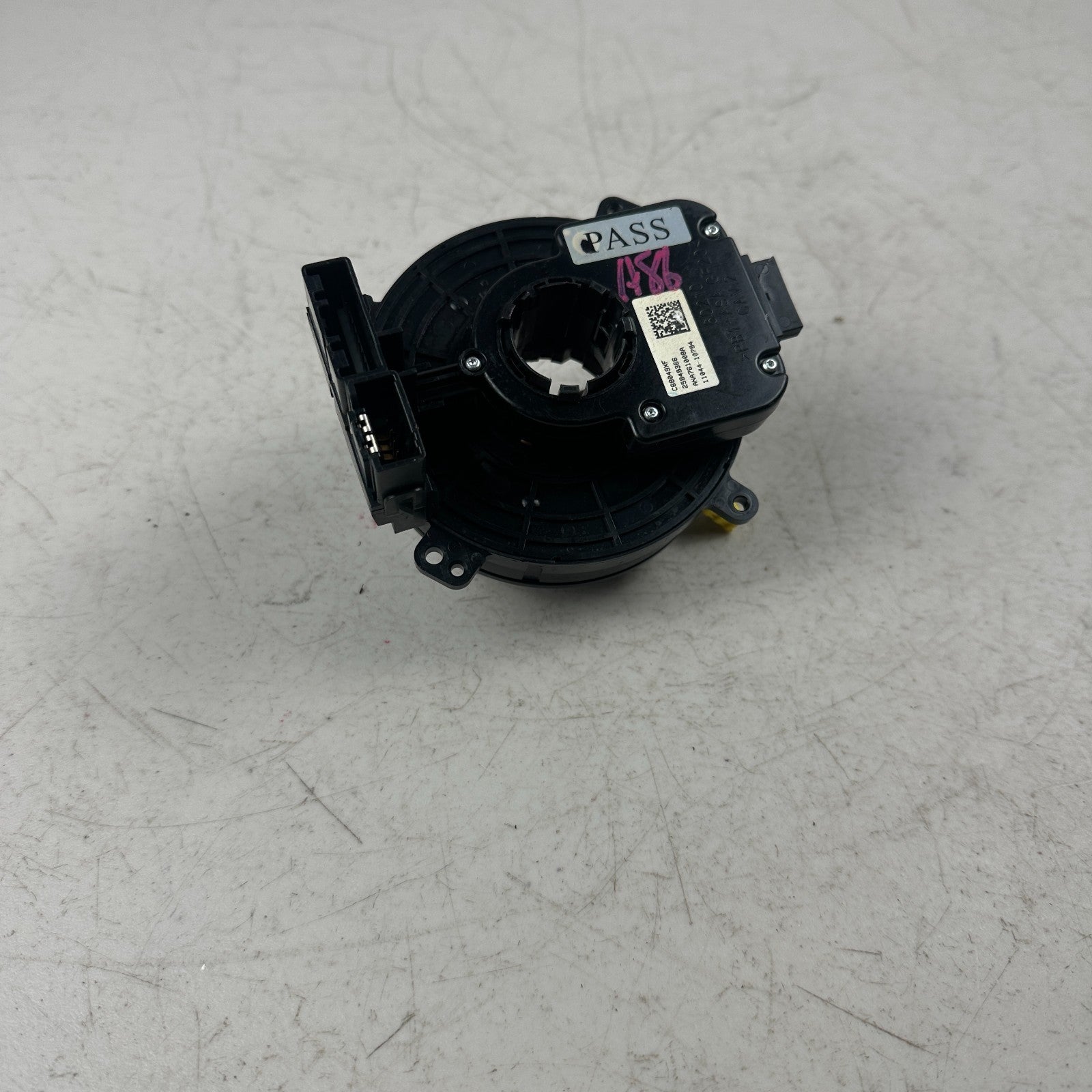 2010-2015 CHEVROLET CAMARO STEERING COLUMN CLOCK SPRING W/ ANGLE SENSOR OEM