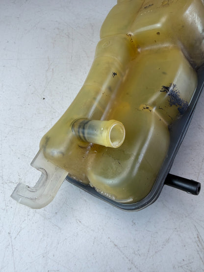 2005-2013 CHEVROLET CORVETTE COOLANT EXPANSION TANK RESERVOIR TANK 10304487 OEM