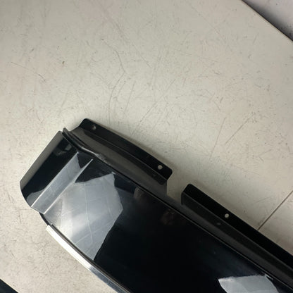 2014-2019 CHEVROLET CORVETTE C7 REAR ROOF EXTENSION COVER PANEL 23316884 OEM