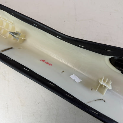 05-13 CHEVROLET CORVETTE C6 WINDSHIELD FRONT LEFT A-PILLAR TRIM COVER PANEL OEM