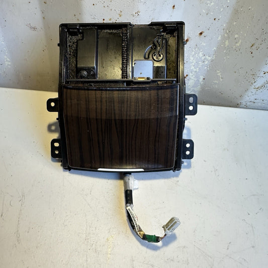 14 15 16 17 Acura RLX Power Outlet Console Cubby Storage Box