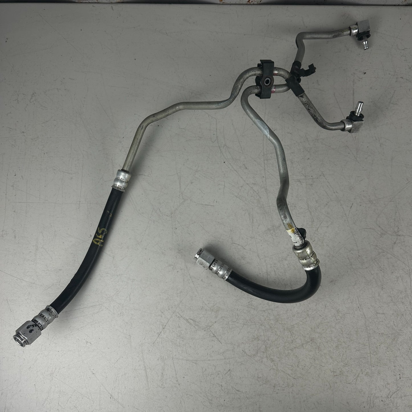 2016-2023 CHEVROLET CAMARO DIFFERENTIAL COOLANT COOLING LINE TUBE HOSE OEM