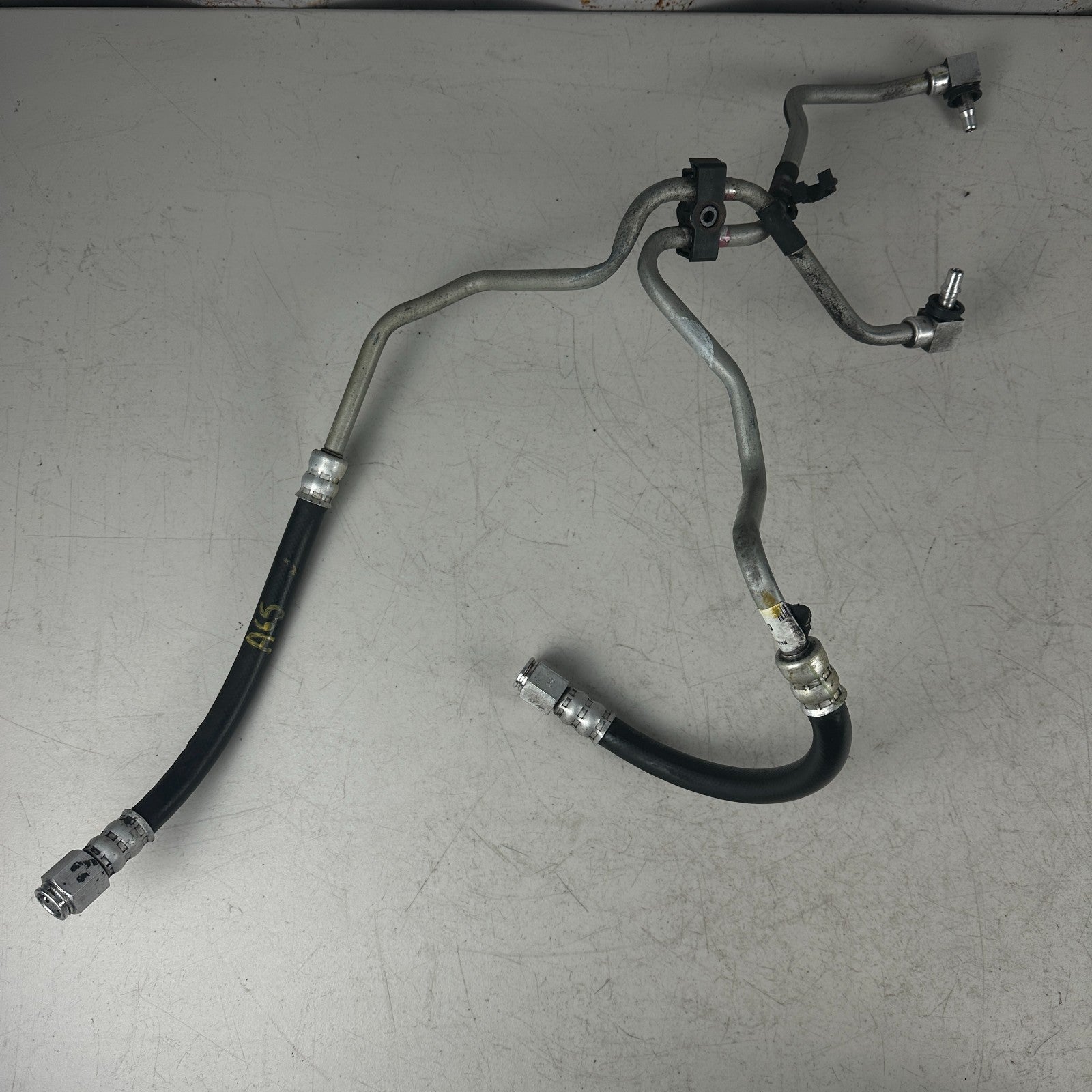 2016-2023 CHEVROLET CAMARO DIFFERENTIAL COOLANT COOLING LINE TUBE HOSE OEM