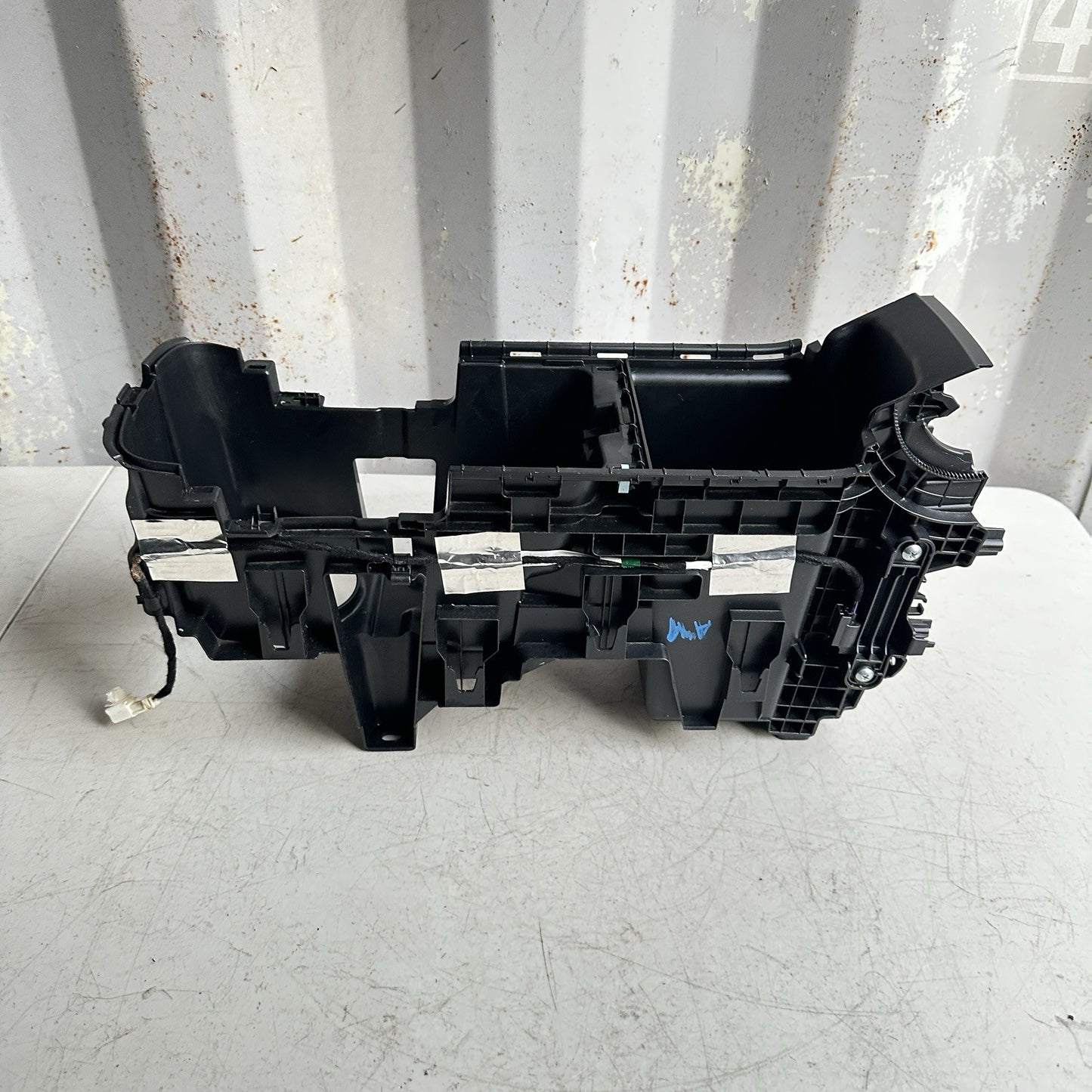 23-26 ACURA INTEGRA CENTER CONSOLE CUP HOLDER COMPARTMENT FRAME 83403T20A2